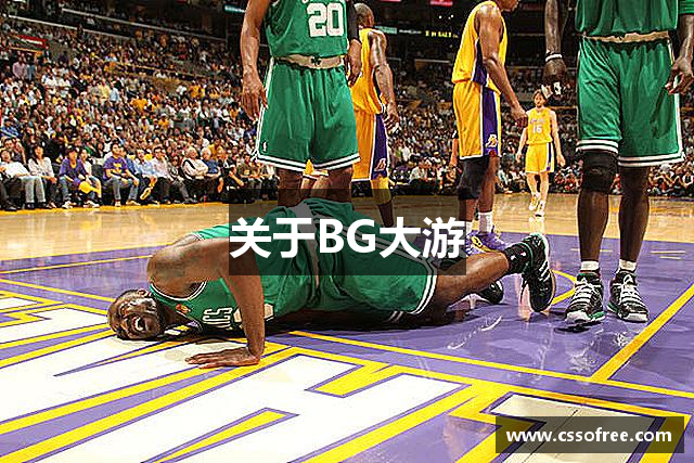 关于BG大游